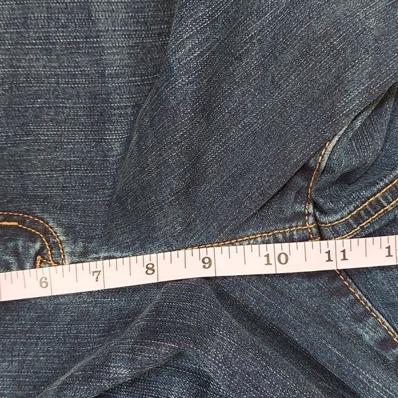 Torrid Feel The Fit Boyfriend Straight Jeans Boyfriend Straight Size 18R - Picture 8 of 13